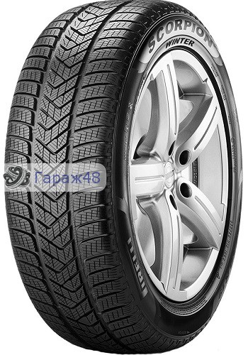 Pirelli Scorpion Winter RunFlat 275/40 R21 107V