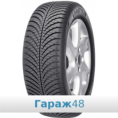 Goodyear Vector 4Seasons G2 225/55 R17 97V