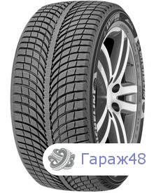 Michelin Latitude Alpin 2 ZP 255/50 R19 107V